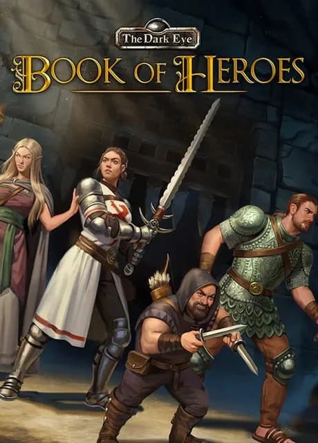 The Dark Eye : Book of Heroes