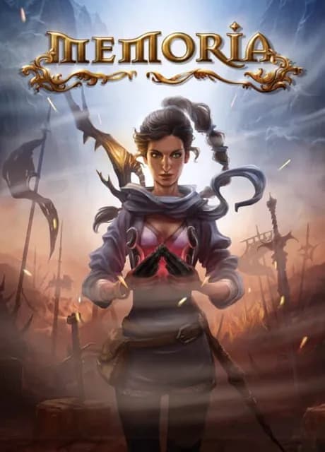 The Dark Eye: Memoria