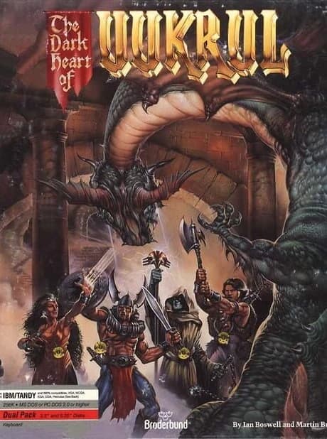 The Dark Heart of Uukrul