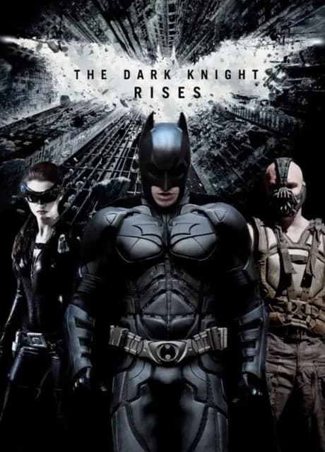 The Dark Knight Rises