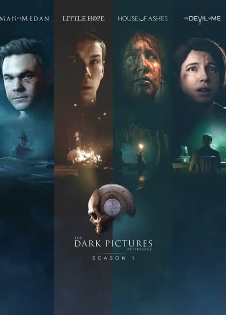 The Dark Pictures Anthology: Season One