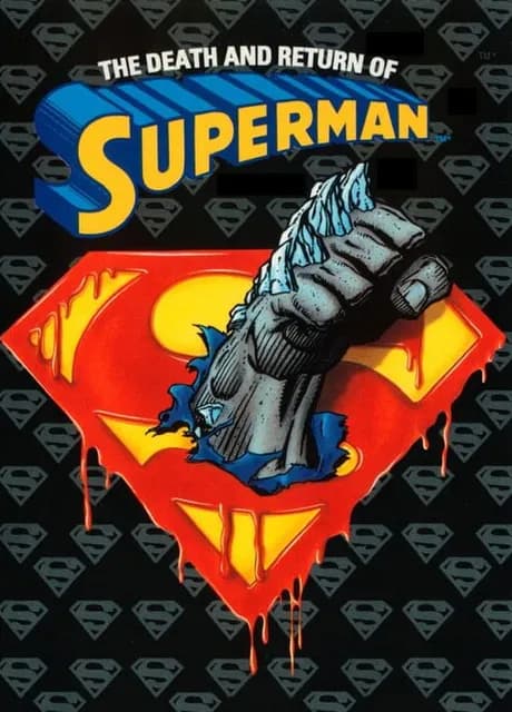 The Death and Return of Superman