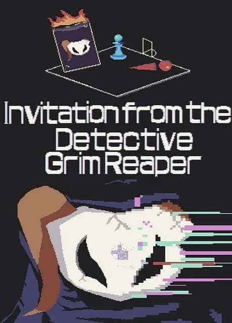 The Detective Reaper Invites