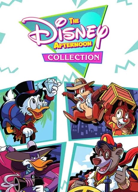 The Disney Afternoon Collection