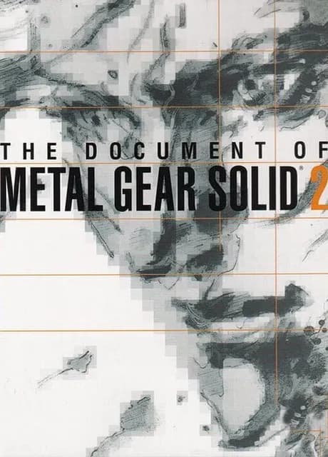The Document of Metal Gear Solid 2