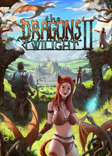The Dragons' Twilight II