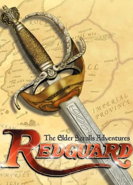 The Elder Scrolls Adventures: Redguard