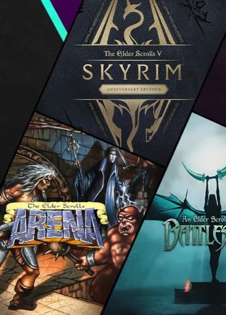 The Elder Scrolls Bundle