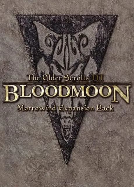 The Elder Scrolls III: Bloodmoon