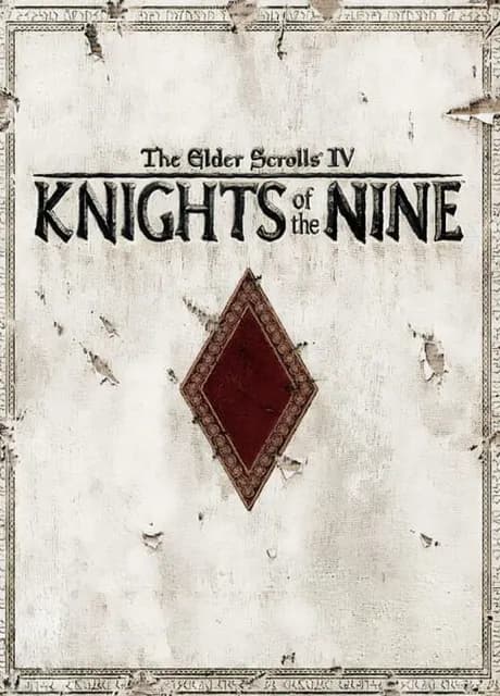 The Elder Scrolls IV: Knights of the Nine