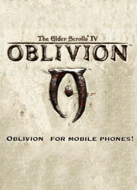 The Elder Scrolls IV: Oblivion Mobile