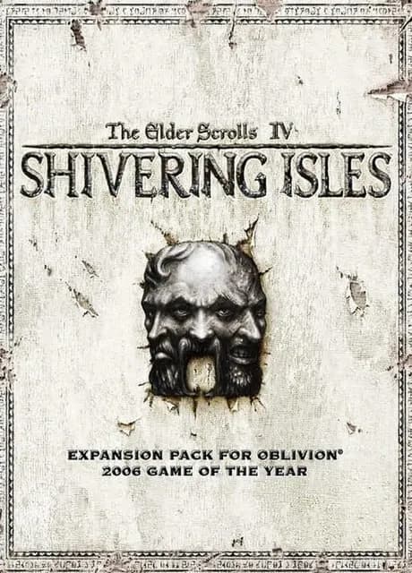 The Elder Scrolls IV: Shivering Isles