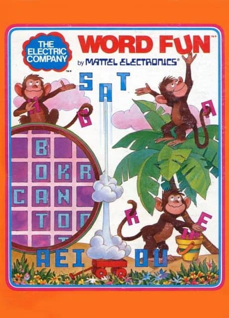 The Electric Company Word Fun