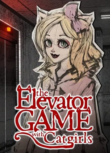 The Elevator Game with Catgirls