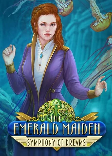 The Emerald Maiden: Symphony of Dreams