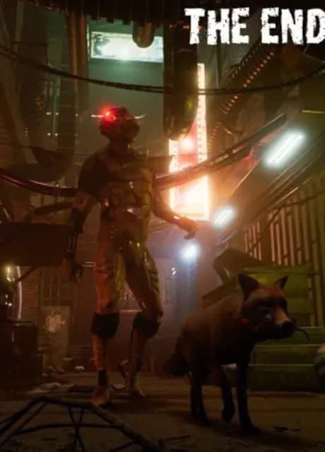 The End: Inari's Quest