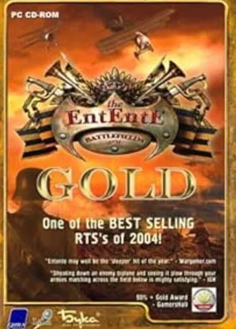 The Entente Gold