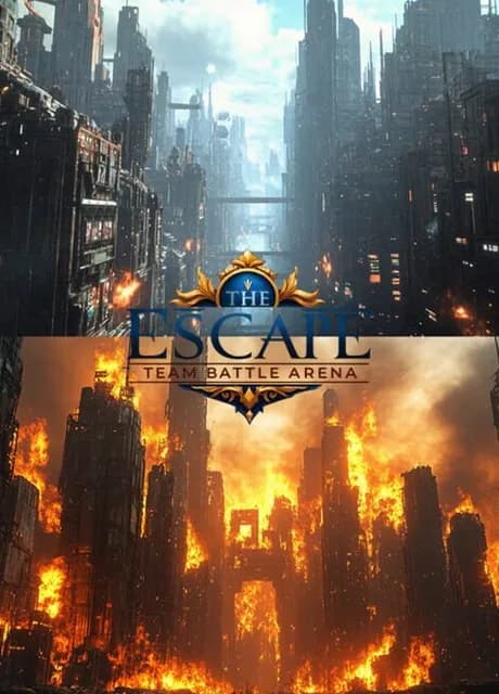 The Escape: Team Battle Arena