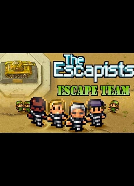 The Escapists: Escape Team