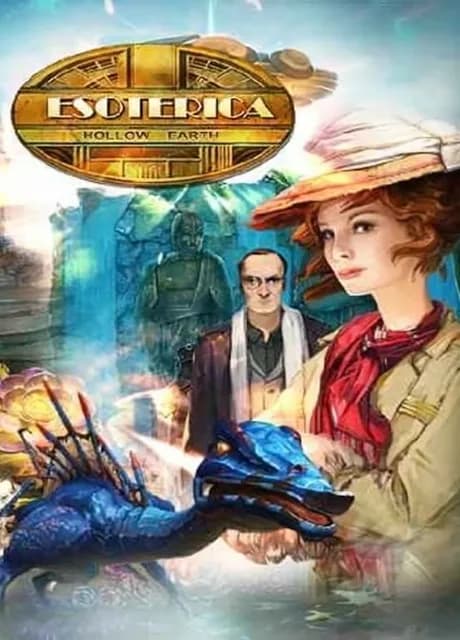 The Esoterica: Hollow Earth