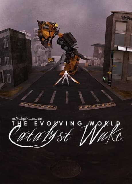 The Evolving World: Catalyst Wake