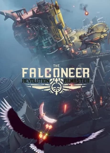 The Falconeer: Revolution Remaster