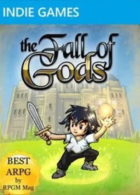 The Fall of Gods