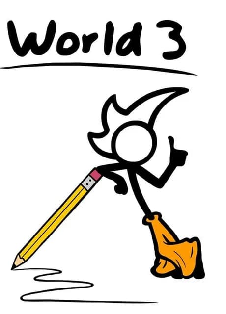 The Fancy Pants Adventure: World 3