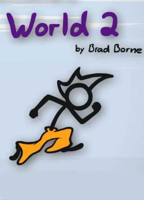 The Fancy Pants Adventures: World 2