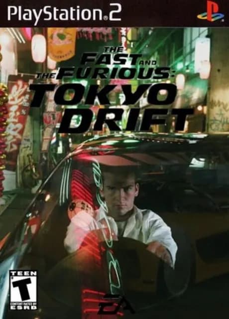 The Fast and the Furious: Tokyo Drift