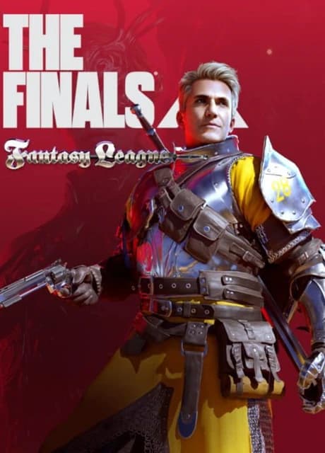 The Finals: Season 10 - Fantasy League