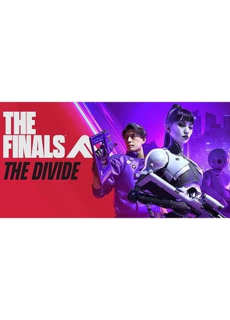 The Finals: Season 7 - The Divide