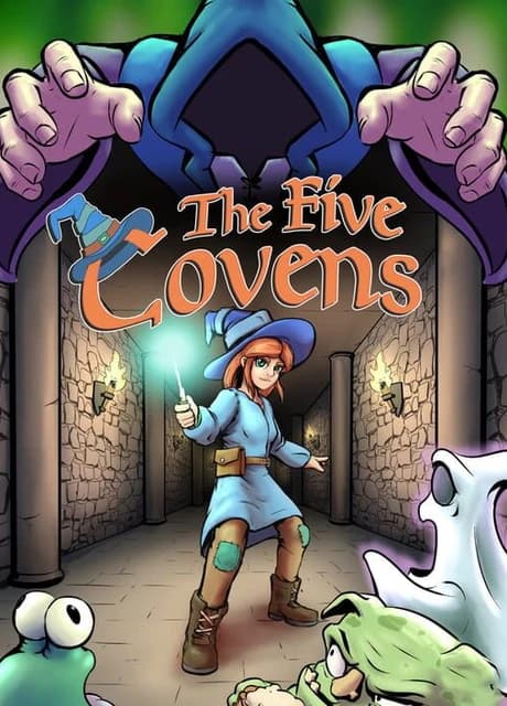 The Five Covens