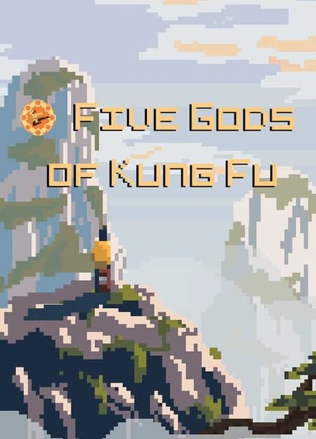 The Five Gods of Kung Fu