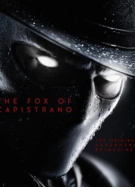The Fox of Capistrano