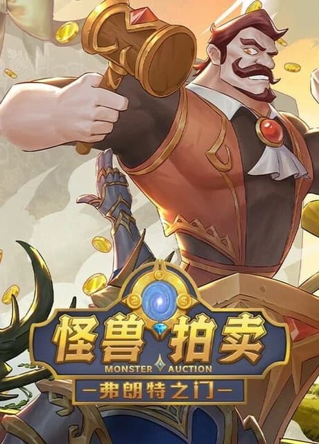 The Gate of Front: Monster Auction
