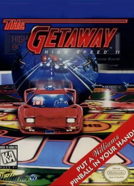 The Getaway: High Speed II
