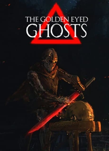 The Golden Eyed Ghosts