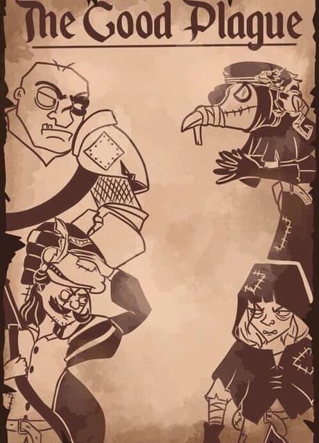 The Good Plague