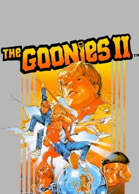 The Goonies II