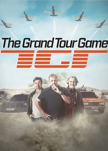 The Grand Tour Game