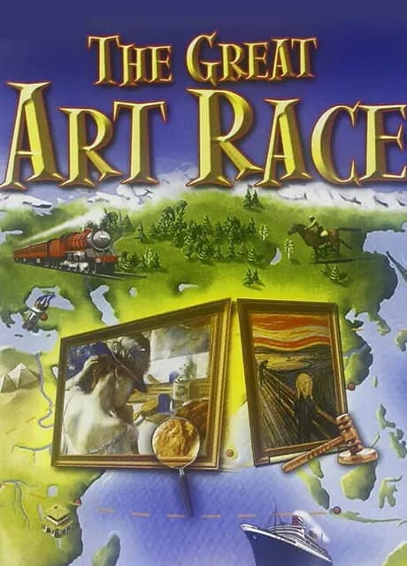 The Great Art Race
