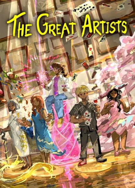 The Great Artists