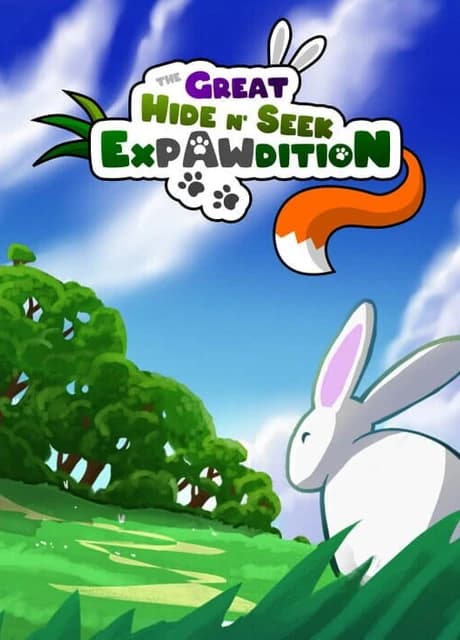 The Great Hide n Seek Expawdition