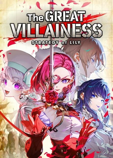 The Great Villainess: Strategy of Lily
