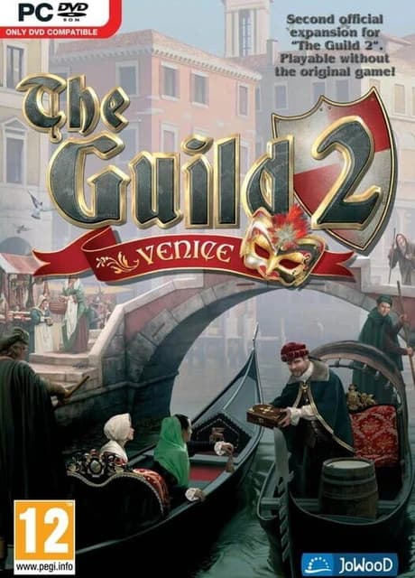The Guild 2: Venice