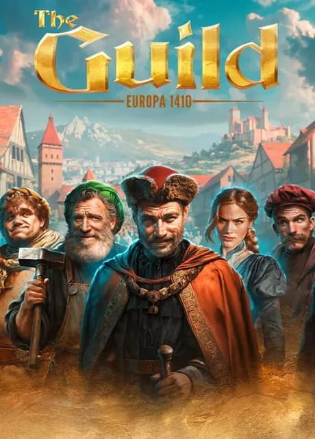 The Guild: Europa 1410