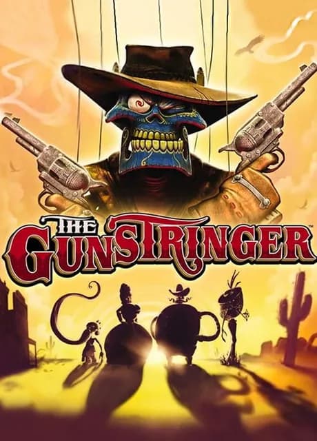 The Gunstringer