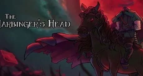 The Harbinger's Head