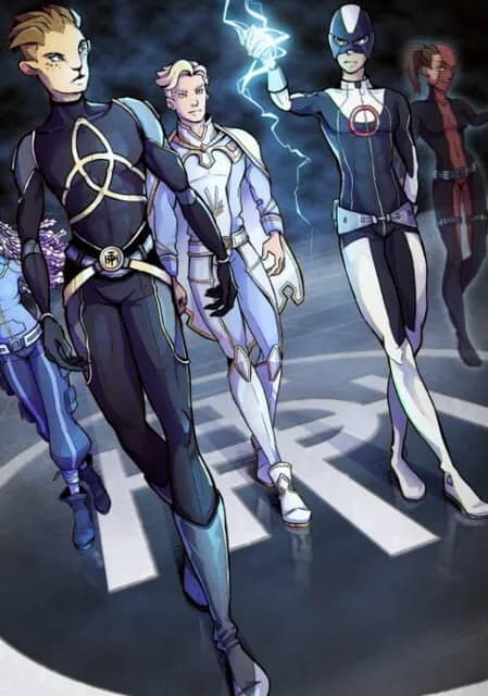 The Hero Project: Open Season